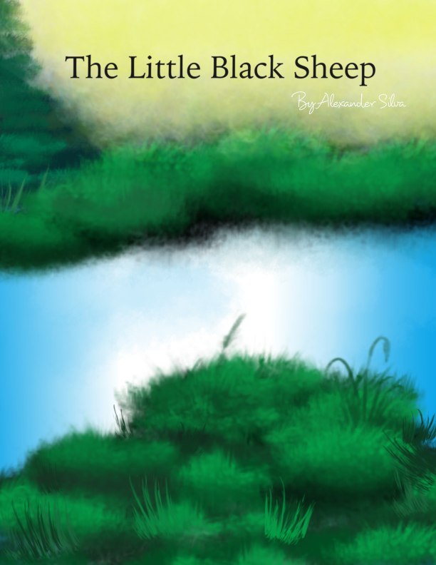 Little Black Sheep